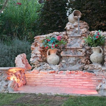 La Vecchia Fontana Del Convento Bed & Breakfast Giulianova Dış mekan fotoğraf