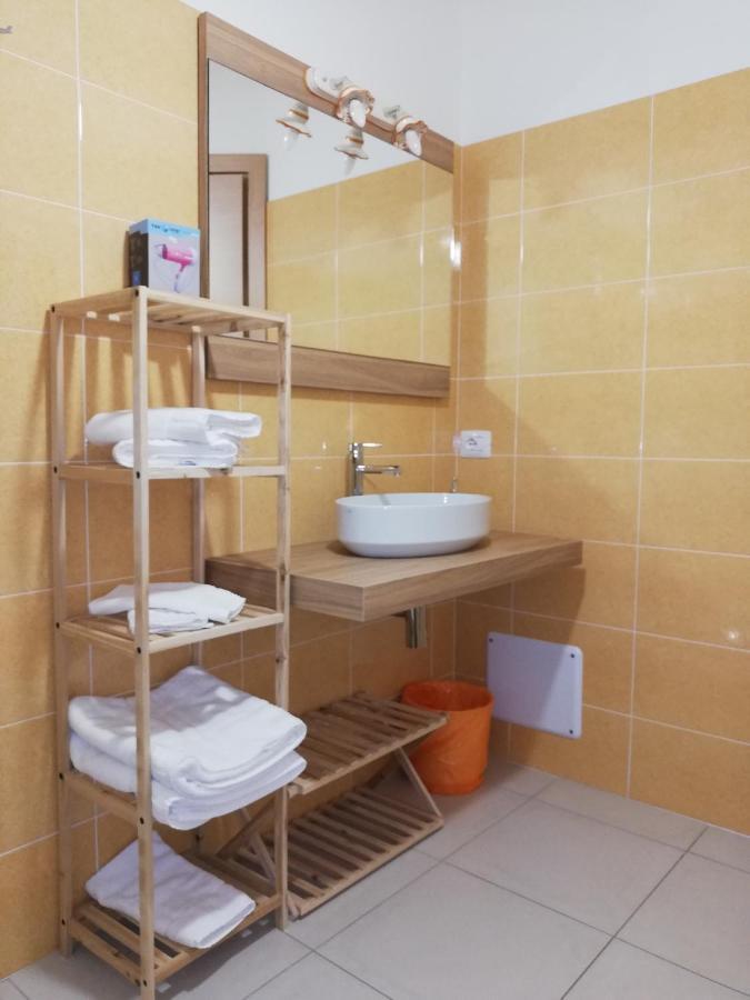 La Vecchia Fontana Del Convento Bed & Breakfast Giulianova Dış mekan fotoğraf
