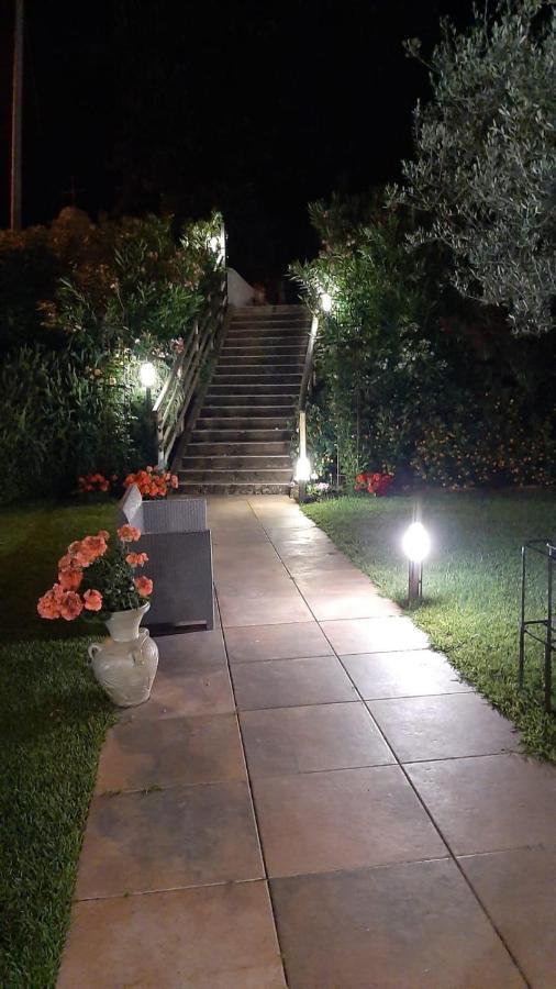 La Vecchia Fontana Del Convento Bed & Breakfast Giulianova Dış mekan fotoğraf